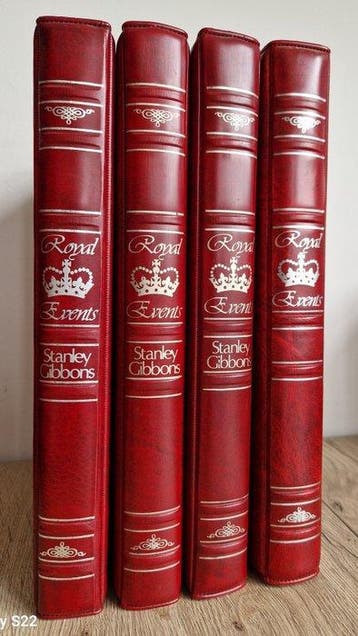 ROYAL EVENTS - Speciale collectie over het Britse, Gestempeld