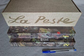 Albert Camus / Edy Legrand - La Peste (Edition spéciale