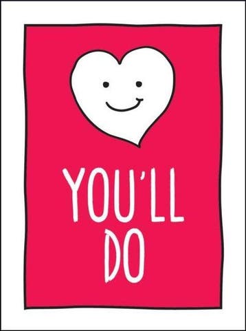 Youll Do - Summersdale Publishers 9781786852311, Verzenden, Zo goed als nieuw, Summersdale Publishers