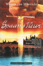Spaans vuur 9789061120964 Wouter van Mastricht, Verzenden, Gelezen, Wouter van Mastricht