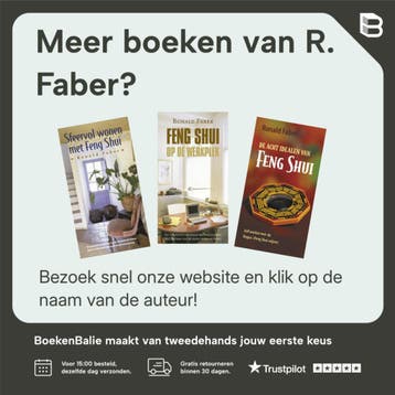 Helende ruimten 9789074899802 R. Faber, Boeken, Verzenden, Gelezen, R. Faber