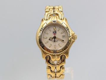TAG Heuer - Professional 200 Meters - Zonder minimumprijs -