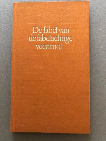 Fabel van Alexander Pola met tekeningen van Eppo Doeve, Boeken, Ophalen of Verzenden, Zo goed als nieuw