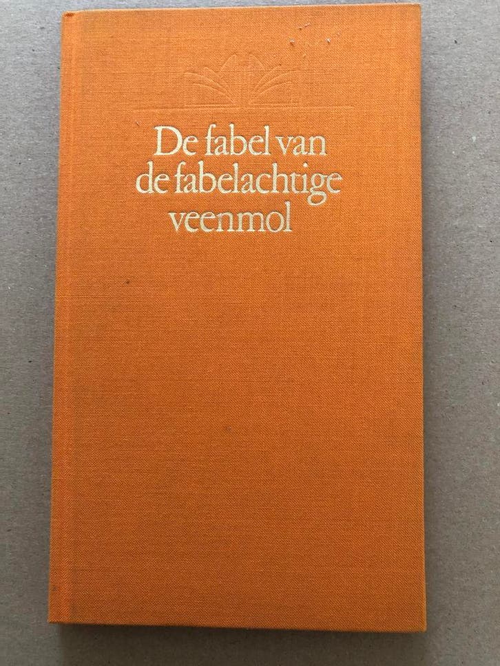Fabel van Alexander Pola met tekeningen van Eppo Doeve, Boeken, Sprookjes en Fabels, Zo goed als nieuw, Ophalen of Verzenden
