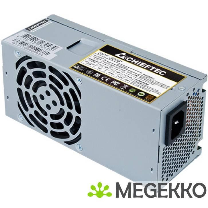 Chieftec Smart GPF-400P TFX PC Voeding, Computers en Software, Interne voedingen, Nieuw, Verzenden