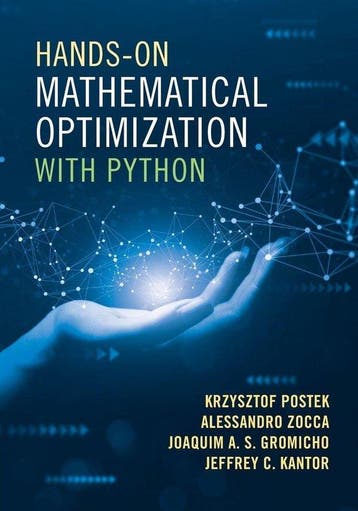 9781009493505 Hands-On Mathematical Optimization with Python, Verzenden, Zo goed als nieuw, Krzysztof Postek