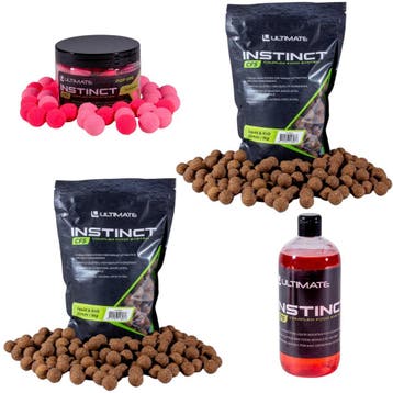 Ultimate Instinct CFS Squid & Krill Baits Pack, Verzenden, Nieuw