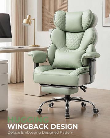 Ergonomische Bureaustoel -  Office Chair - Gamestoel - Volwa, Verzenden, Zo goed als nieuw