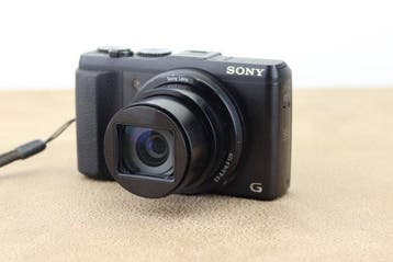 Sony DSC-HX50V, 20.4MP, 30x zoom Digitale compact camera, Nieuw