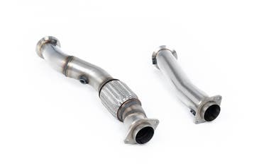 Downpipes met grote diameter en Cat bypass-leidingen | BMW 2, Auto-onderdelen, Uitlaatsystemen, Verzenden, Nieuw
