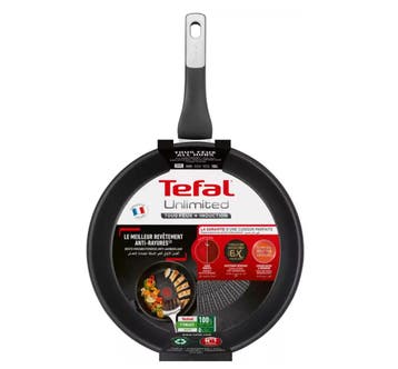 Tefal Unlimited - Braadpan - Ø30cm, Verzenden, Nieuw