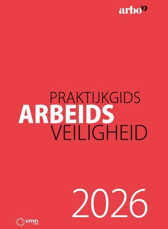 9789462159174 Praktijkgids Arbeidsveiligheid 2026, Boeken, Economie, Management en Marketing, Nieuw, Verzenden