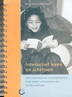 Interactief lezen en schrijven, Boeken, Ophalen of Verzenden, Zo goed als nieuw, Overige niveaus, Overige vakken