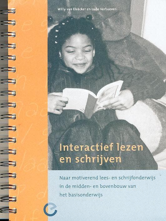 Interactief lezen en schrijven, Boeken, Schoolboeken, Zo goed als nieuw, Overige niveaus, Overige vakken, Ophalen of Verzenden