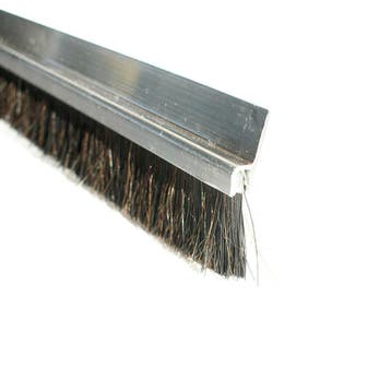 Deurstrip of tochtstrip met paardenhaar tegen muiz, Verzenden, Nieuw