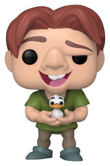 The Hunchback of Notre Dame POP! Vinyl Figure Quasimodo w..., Ophalen of Verzenden, Nieuw