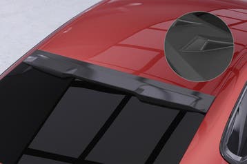 Achterruitbekleding voor BMW 6 Reeks F13 Coupe HSB105-L, Verzenden, Nieuw