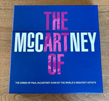 Paul McCartney - Diverse artiesten - The Art Of McCartney –, Nieuw in verpakking