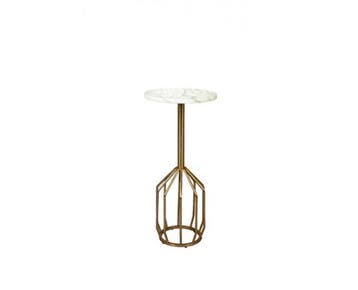 Bijzettafel Salerno M | Dutchbone, Ophalen of Verzenden, Nieuw