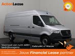 Mercedes Sprinter Bestelbus L3 H2 2023 Diesel Automaat, Automaat, Diesel, Nieuw, Dealer onderhouden