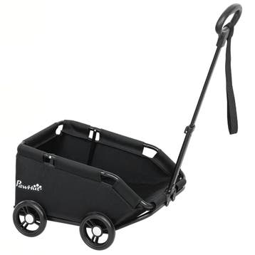 Hondenwagen, Opvouwbare Hondenbuggy Voor Dwergenhonden Tot 4, Verzenden, Nieuw