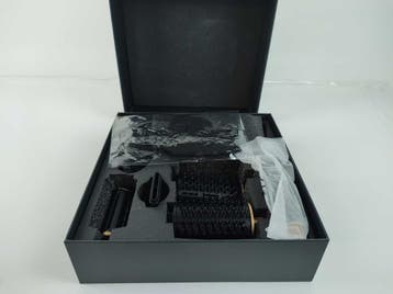 Wellshine Airstyler Nova 8-in-1 - Zwart, Verzenden, Nieuw