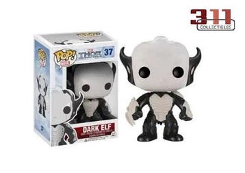 Funko - POP! - Marvel - Thor: The Dark World - Dark Elf, Verzenden, Nieuw