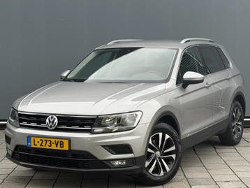 Volkswagen Tiguan | Zakelijke Lease v.a. €424.72 pm, Automaat, Stof, Gebruikt, Euro 6