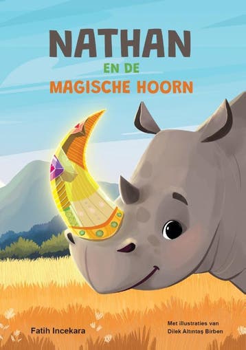 Nathan En De Magische Hoorn | Fatih Incekara | Nieuw, Ophalen of Verzenden, Nieuw, Fatih Incekara
