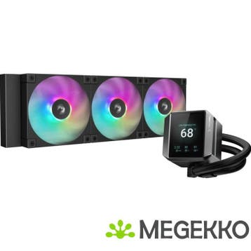 DeepCool Mystique 360 ARGB, Computers en Software, Verzenden, Nieuw