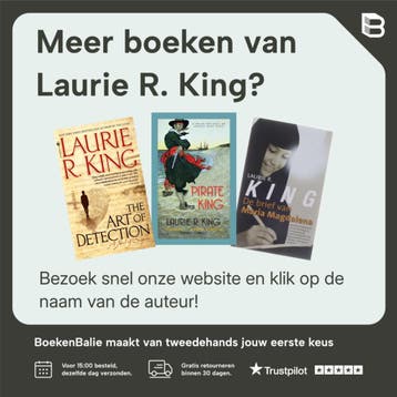 The Moor - Laurie R. King 9780312169343, Verzenden, Zo goed als nieuw, Laurie R. King