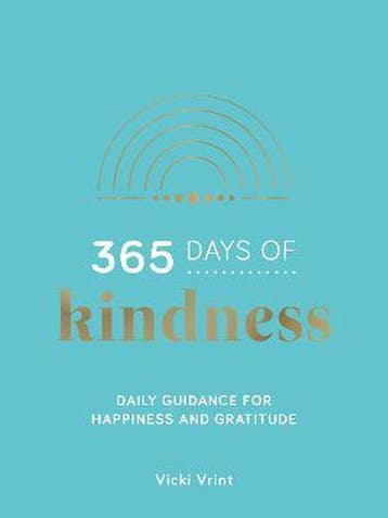365 Days of Kindness - Vicki Vrint 9781800071001, Verzenden, Zo goed als nieuw, Vicki Vrint