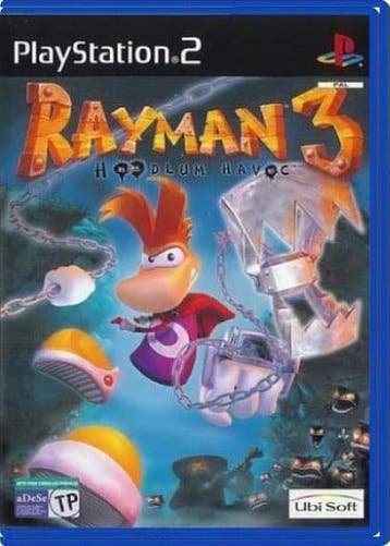 Rayman 3: Hoodlum Havoc [PS2], Ophalen of Verzenden, Nieuw