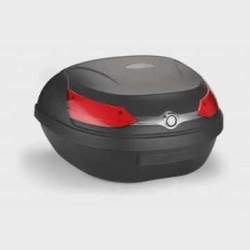 Universele Motor Topkoffer 46L Mod-818 - Ruim, Veilig en Een, Verzenden, Nieuw