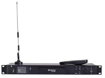 Adastra AS-6 Mk2 Audiobron Multi-Player, Verzenden, Nieuw