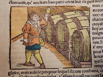 Sebastian Münster (1489–1552) - Cosmographie Universelle -