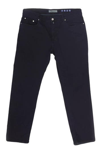 Pierre Cardin Broek in maat 50 Blauw, Verzenden, Zo goed als nieuw, Blauw, Pierre Cardin