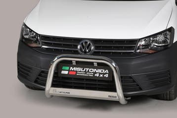 Pushbar | geschikt voor Volkswagen | Caddy Combi 15- 5d mpv., Auto diversen, Verzenden