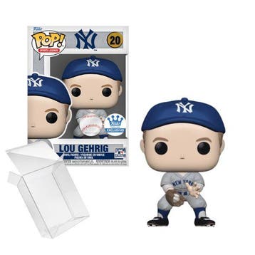 Funko Pop Sports Legend New York Yankees  Lou Gehrig 20 SE, Verzamelen, Verzenden, Nieuw