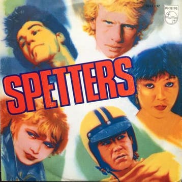 vinyl single 7 inch - Kayak - Spetters, Verzenden, Zo goed als nieuw, 7 inch, Pop