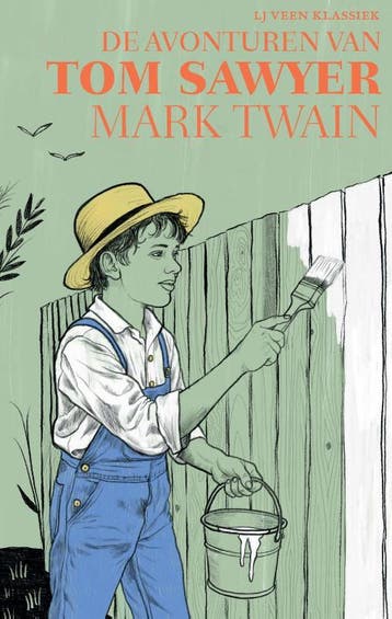 De Avonturen Van Tom Sawyer | Mark Twain | Nieuw, Ophalen of Verzenden, Nieuw, Mark Twain