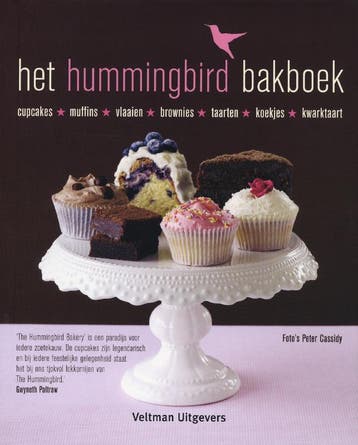 Het Hummingbird bakboek - Tarek Malouf 9789048301911, Verzenden, Zo goed als nieuw, Tarek Malouf