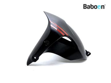 Voorspatbord Ducati Diavel S 2019-2022 Carbon (56420931AA), Verzenden, Gebruikt