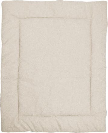 MamaLoes Teddy Boucle Naturel 80 x 100 cm Omkeerbaar, Verzenden, Nieuw