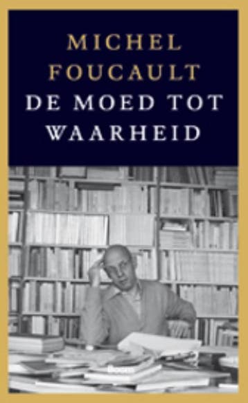 De Moed Tot Waarheid | Michel Foucault | Nieuw, Ophalen of Verzenden, Nieuw, Michel Foucault