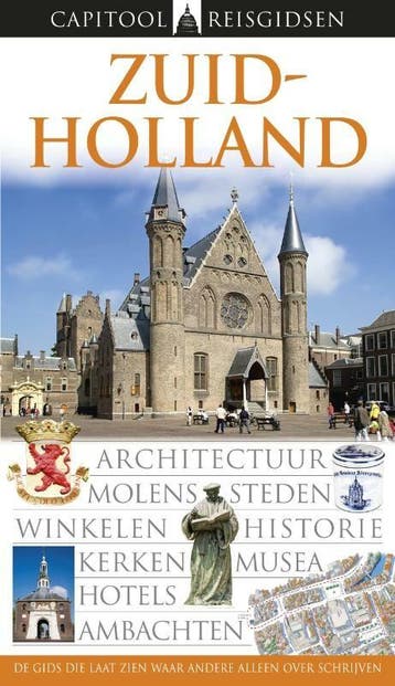 Capitool reisgidsen Zuid-Holland / Capitool reisgidsen, Boeken, Verzenden, Gelezen, Rien Van der Helm