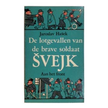 lotgevallen brave soldaat Svejk.2 - Hasek 9789061431398, Boeken, Verzenden, Gelezen, Hasek