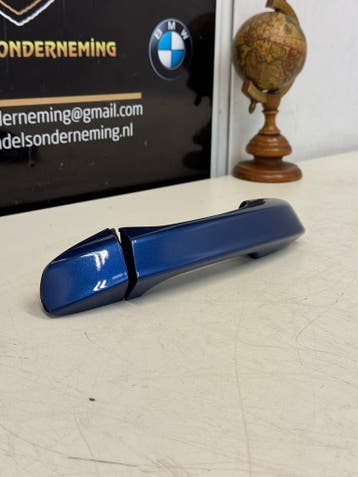 VW Polo 2G portiergreep links achter bj.2019 art.2G0837205, Gebruikt, Links, Volkswagen, Deur