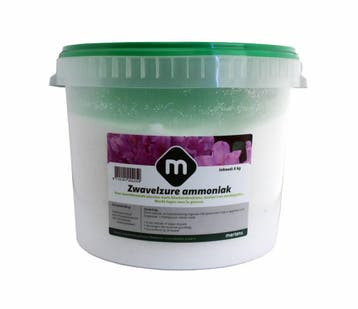 Zwavelzure ammoniak 5 kg, Verzenden