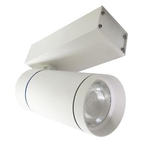 LED Railverlichting - 30W Rond - 4000K - 3 Fase, Huis en Inrichting, Lampen | Spots, Plafondspot of Wandspot, Nieuw, Ophalen of Verzenden